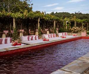 Poolside at Casa Beatnik