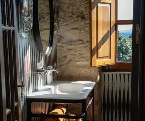 Bathroom fixtures