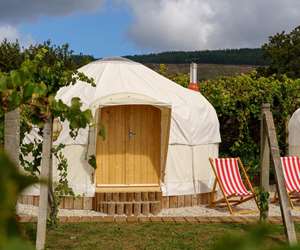 Yurts