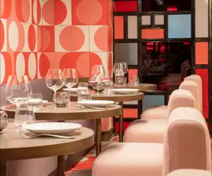 Coquete seating