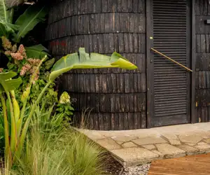 Sauna, Casa Beatnik