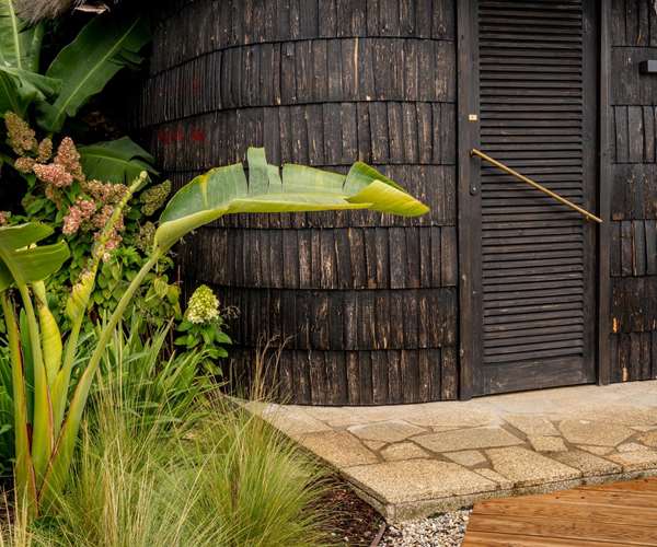 Sauna, Casa Beatnik