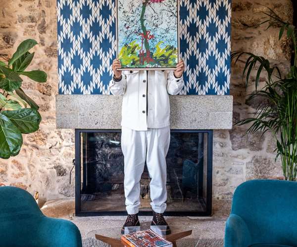 Jordi at Casa Beatnik