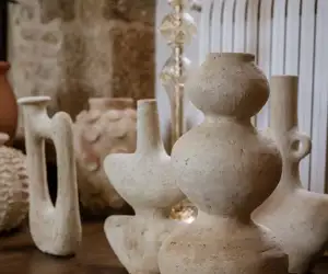 ceramic detail